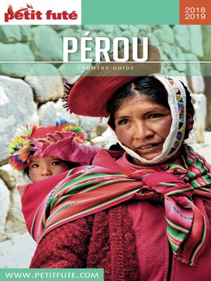 cover image of PÉROU 2018/2019 Petit Futé